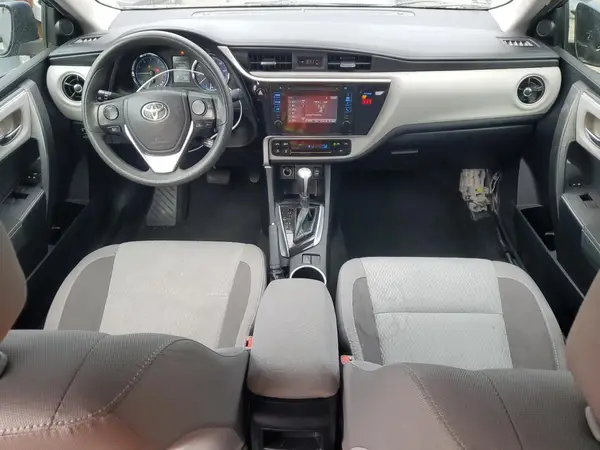 2T1BURHE7JC092927 2018 TOYOTA COROLLA - Image 8
