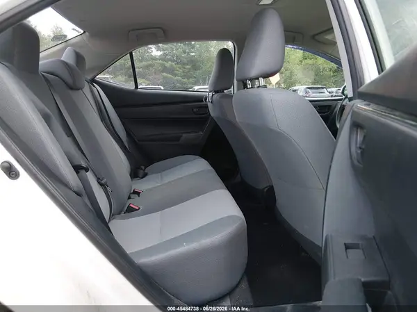 2T1BURHE7JC093284 2018 TOYOTA COROLLA - Image 8