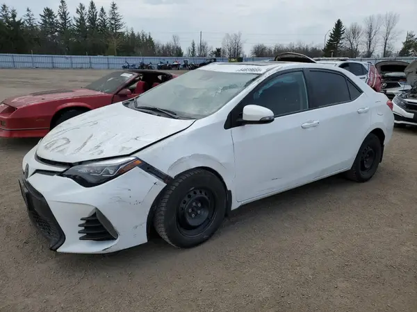 2T1BURHE7JC093673 2018 TOYOTA COROLLA - Image 1