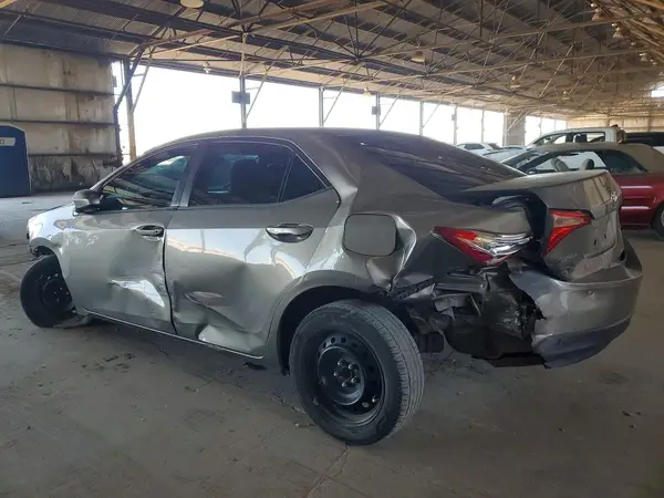2T1BURHE7JC094631 2018 TOYOTA COROLLA - Image 2