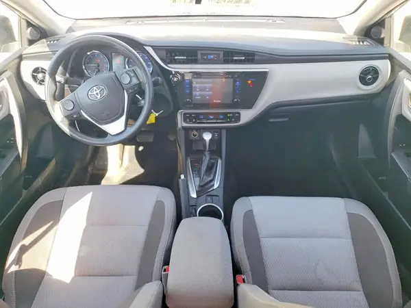 2T1BURHE7JC094774 2018 TOYOTA COROLLA - Image 8