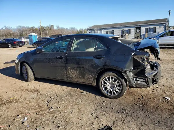 2T1BURHE7JC095813 2018 TOYOTA COROLLA - Image 2