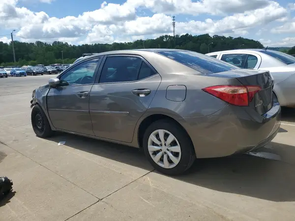 2T1BURHE7JC096413 2018 TOYOTA COROLLA - Image 2