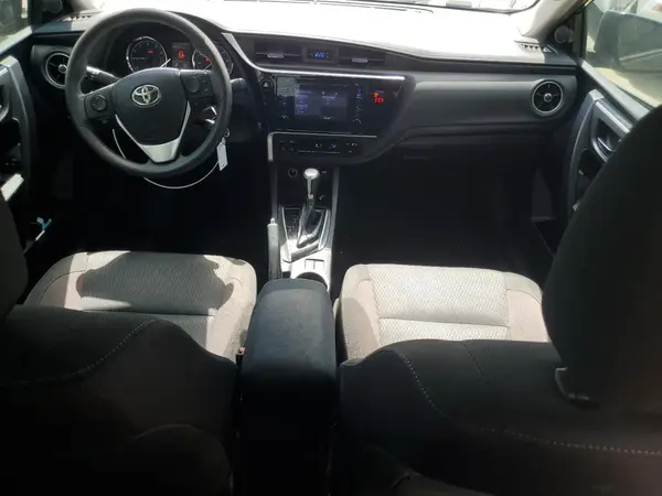 2T1BURHE7JC096413 2018 TOYOTA COROLLA - Image 8