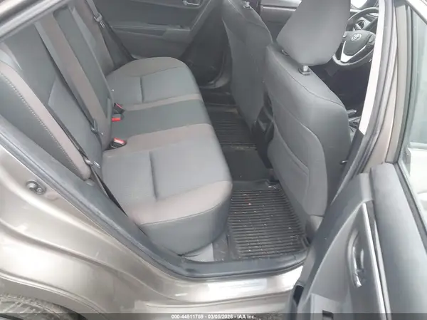 2T1BURHE7JC096699 2018 TOYOTA COROLLA - Image 8