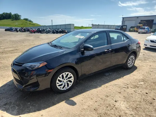 2T1BURHE7JC097190 2018 TOYOTA COROLLA - Image 1