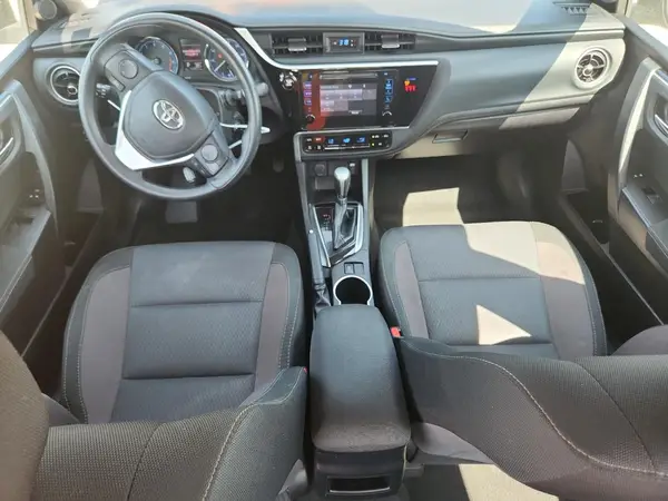 2T1BURHE7JC097190 2018 TOYOTA COROLLA - Image 8