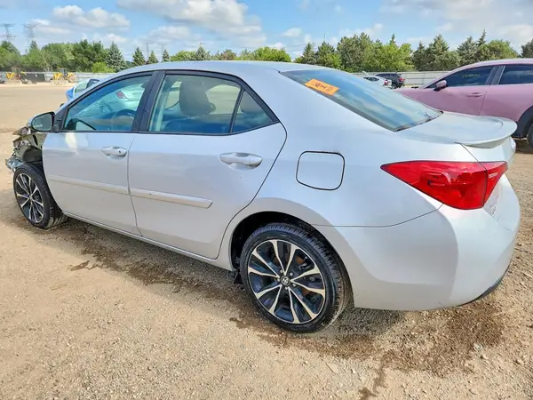 2T1BURHE7JC097433 2018 TOYOTA COROLLA - Image 2