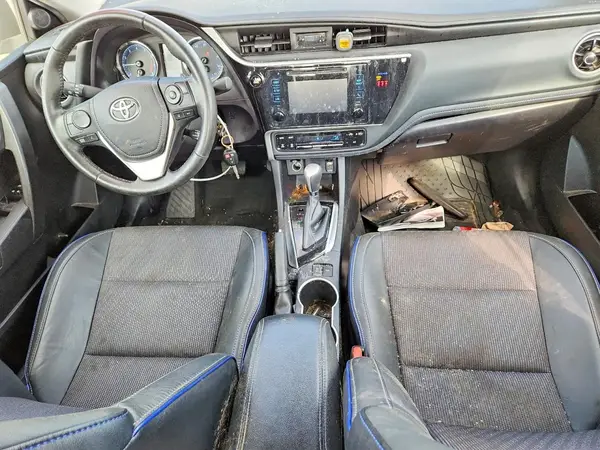 2T1BURHE7JC097433 2018 TOYOTA COROLLA - Image 8