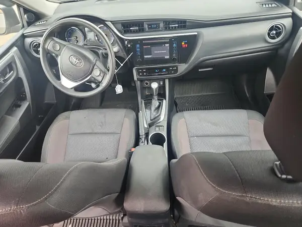 2T1BURHE7JC097447 2018 TOYOTA COROLLA - Image 8