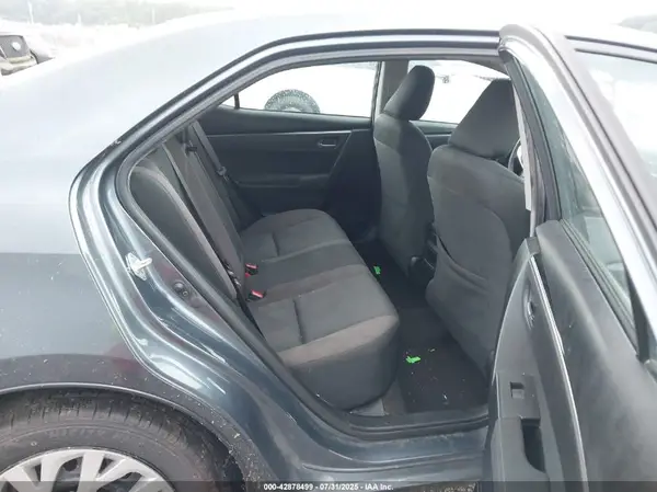 2T1BURHE7JC097495 2018 TOYOTA COROLLA - Image 8