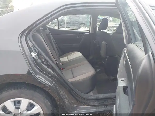 2T1BURHE7JC098839 2018 TOYOTA COROLLA - Image 8