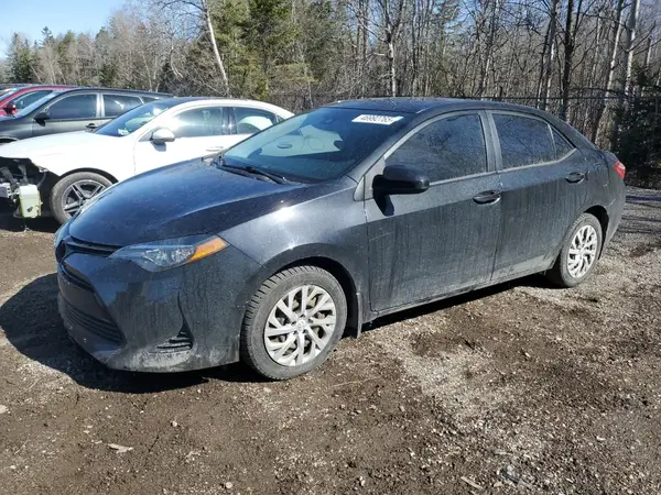 2T1BURHE7JC099361 2018 TOYOTA COROLLA - Image 1