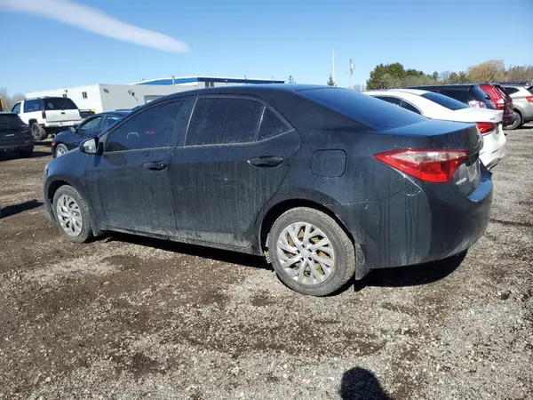 2T1BURHE7JC099361 2018 TOYOTA COROLLA - Image 2