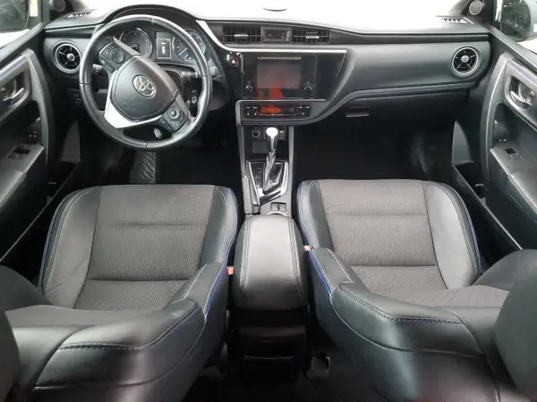 2T1BURHE7JC100377 2018 TOYOTA COROLLA - Image 8