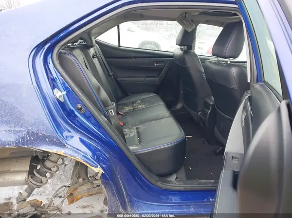 2T1BURHE7JC101447 2018 TOYOTA COROLLA - Image 8