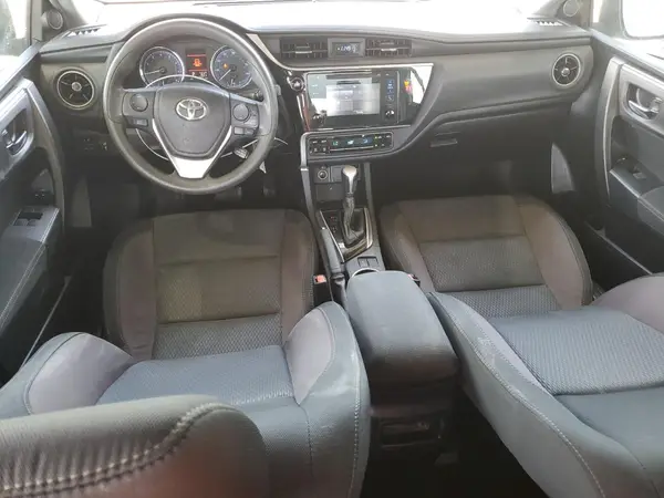 2T1BURHE7JC101609 2018 TOYOTA COROLLA - Image 8