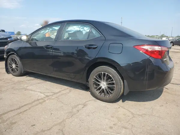 2T1BURHE7JC102002 2018 TOYOTA COROLLA - Image 2