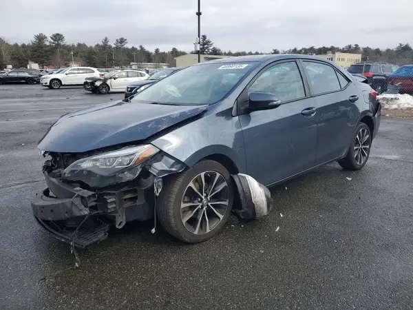 2T1BURHE7JC102338 2018 TOYOTA COROLLA - Image 1