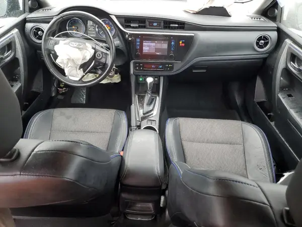 2T1BURHE7JC102338 2018 TOYOTA COROLLA - Image 8
