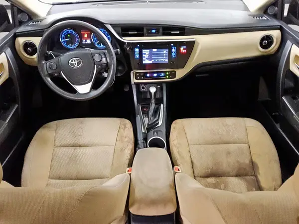 2T1BURHE7JC102386 2018 TOYOTA COROLLA - Image 8