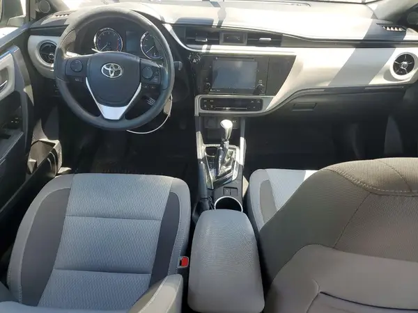 2T1BURHE7JC102601 2018 TOYOTA COROLLA - Image 8