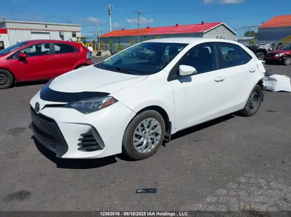 2T1BURHE7JC103229 2018 TOYOTA COROLLA - Image 2