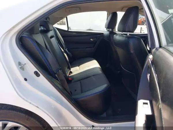 2T1BURHE7JC103229 2018 TOYOTA COROLLA - Image 8