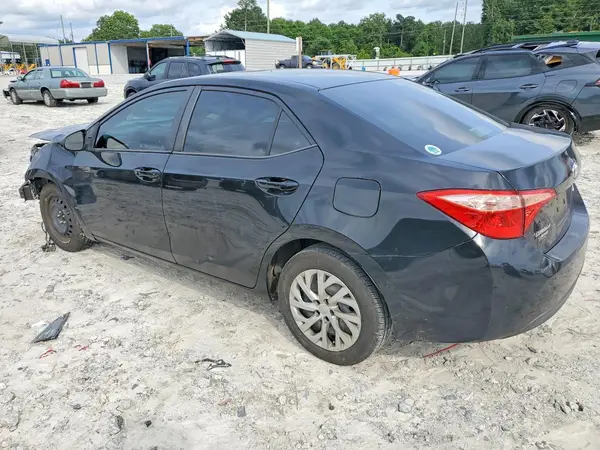 2T1BURHE7JC103487 2018 TOYOTA COROLLA - Image 2