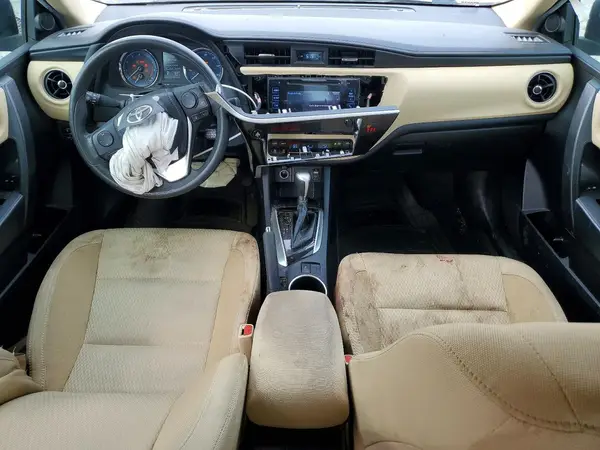 2T1BURHE7JC103487 2018 TOYOTA COROLLA - Image 8