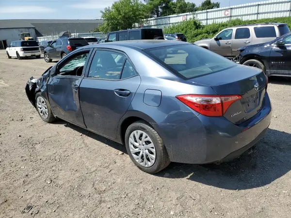 2T1BURHE7JC103540 2018 TOYOTA COROLLA - Image 2