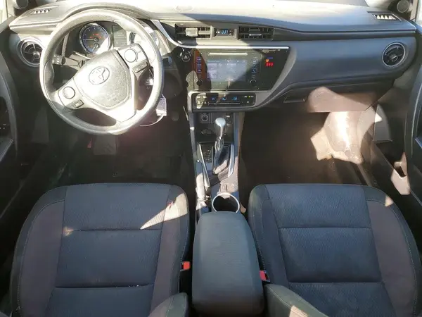 2T1BURHE7JC103814 2018 TOYOTA COROLLA - Image 8
