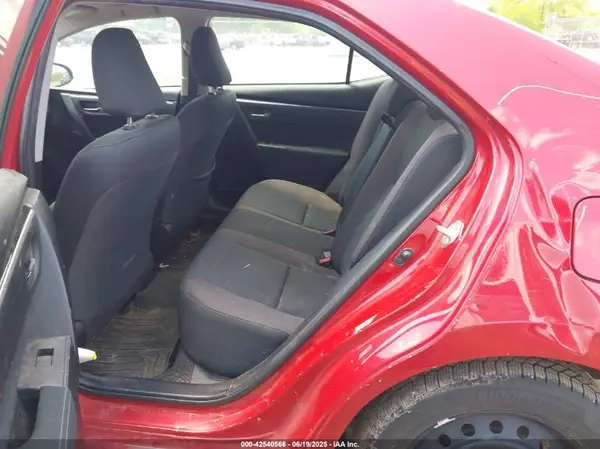 2T1BURHE7JC105479 2018 TOYOTA COROLLA - Image 8