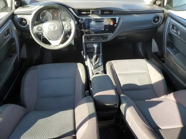 2T1BURHE7JC106356 2018 TOYOTA COROLLA - Image 8