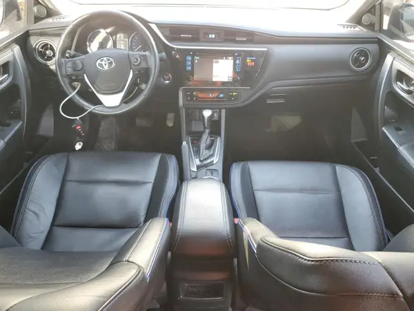 2T1BURHE7JC106437 2018 TOYOTA COROLLA - Image 8