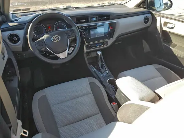 2T1BURHE7JC106549 2018 TOYOTA COROLLA - Image 8