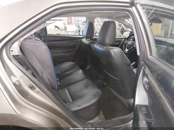 2T1BURHE7JC107426 2018 TOYOTA COROLLA - Image 8