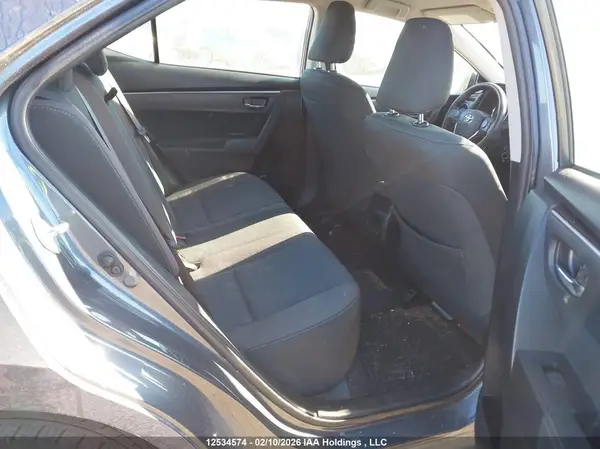 2T1BURHE7JC108138 2018 TOYOTA COROLLA - Image 8