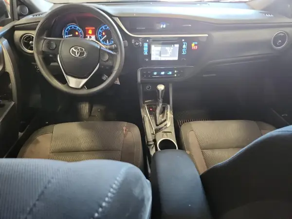 2T1BURHE7JC108821 2018 TOYOTA COROLLA - Image 8