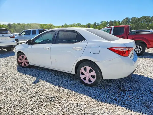 2T1BURHE7JC109676 2018 TOYOTA COROLLA - Image 2