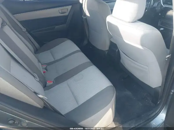 2T1BURHE7JC112495 2018 TOYOTA COROLLA - Image 8