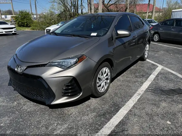 2T1BURHE7JC113436 2018 TOYOTA COROLLA - Image 2