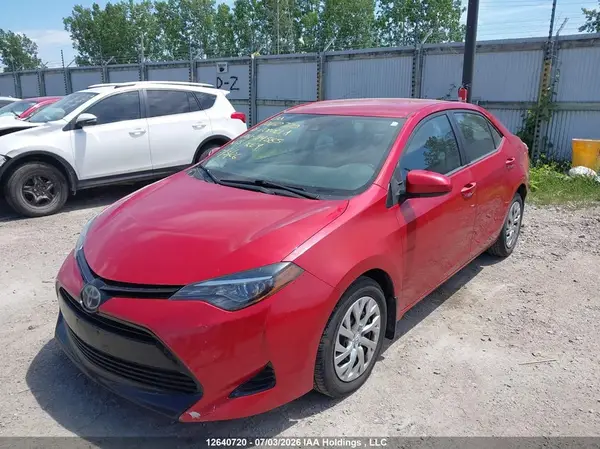 2T1BURHE7JC114585 2018 TOYOTA COROLLA - Image 2