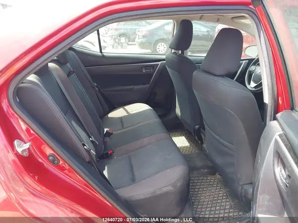 2T1BURHE7JC114585 2018 TOYOTA COROLLA - Image 8