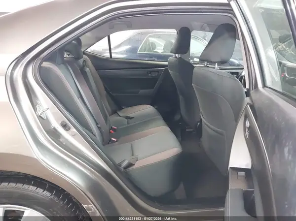 2T1BURHE7JC114795 2018 TOYOTA COROLLA - Image 8