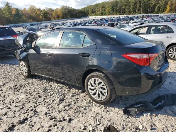 2T1BURHE7JC115977 2018 TOYOTA COROLLA - Image 2