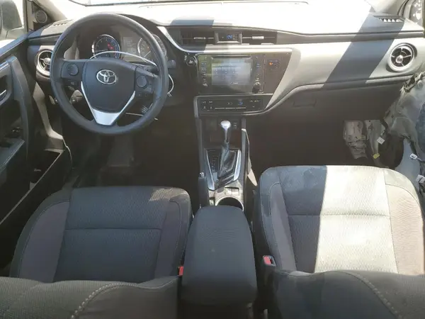 2T1BURHE7JC116370 2018 TOYOTA COROLLA - Image 8