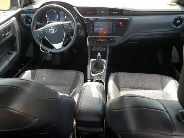 2T1BURHE7JC116563 2018 TOYOTA COROLLA - Image 8