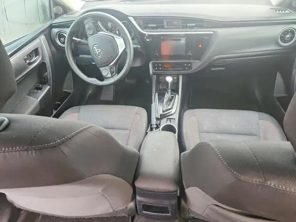 2T1BURHE7JC119379 2018 TOYOTA COROLLA - Image 8
