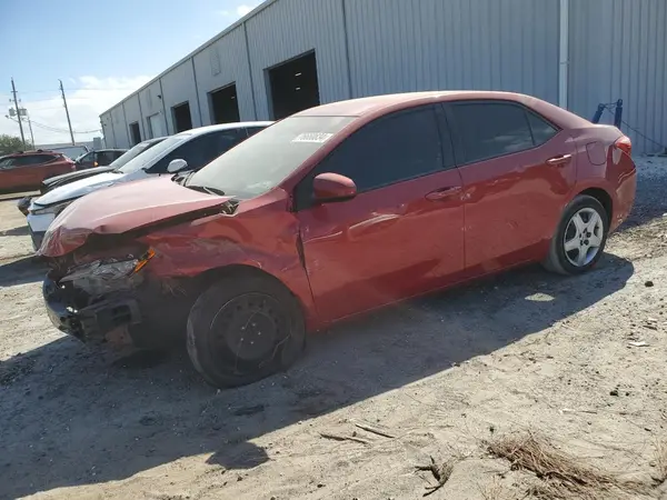 2T1BURHE7JC119494 2018 TOYOTA COROLLA - Image 1